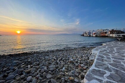 6 Hours Mykonos Private Island Tour With Full Authentic Lunch