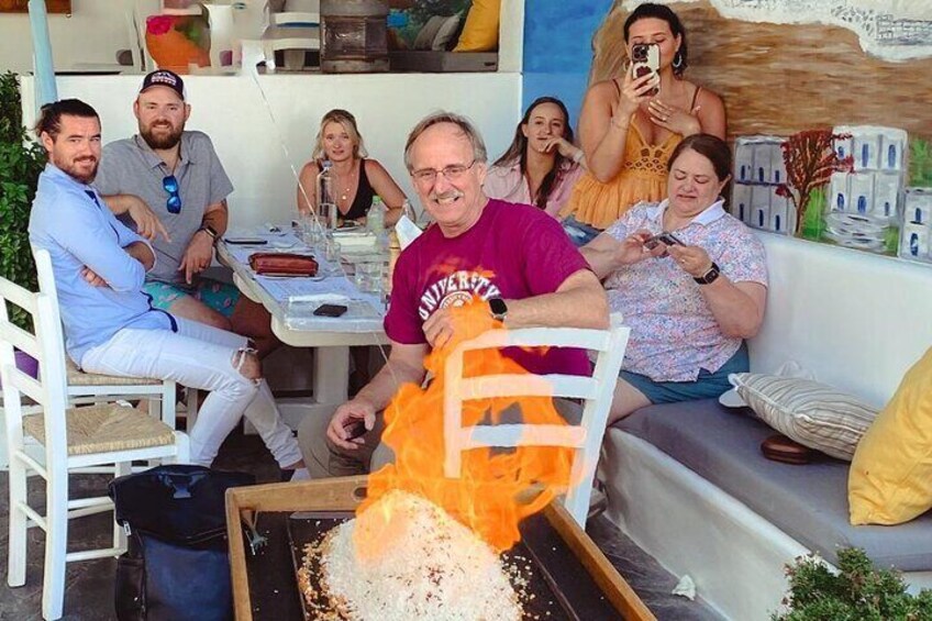 6 Hours Mykonos Private Island Tour With Full Authentic Lunch