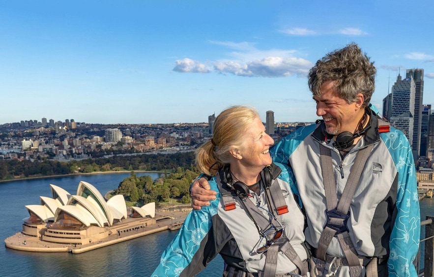 Picture 4 for Activity Sydney: Guided Daytime Summit Climb of Sydney Harbour Bridge