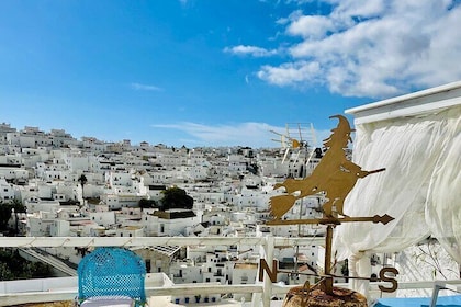 White villages from Seville: Arches, Medina Sidonia and Vejer