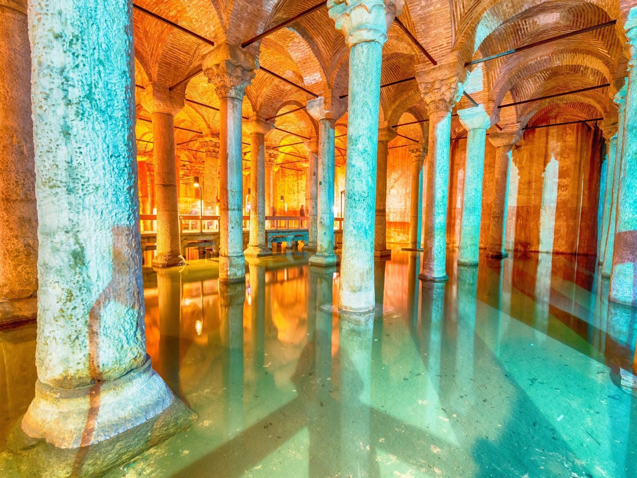 Istanbul: Basilica Cistern Skip-the-Line Guided Tour