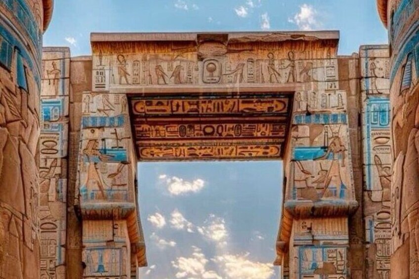 2 Days Private Tour From Hurghada to Luxor by Car