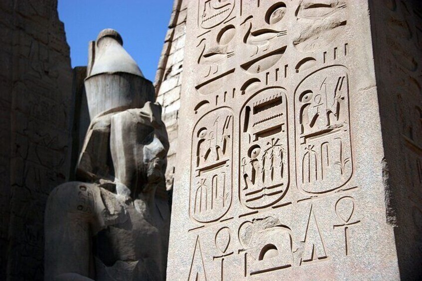 2 Days Private Tour From Hurghada to Luxor by Car 