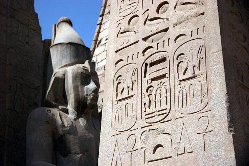 2 Days Private Tour From Hurghada to Luxor by Car