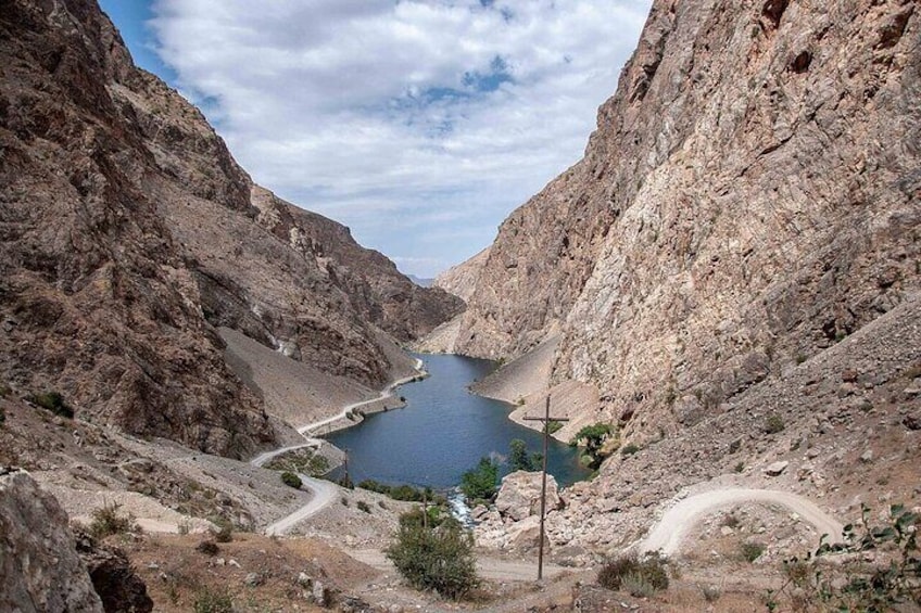 Tour From Samarkand To Tajikistan Seven Lakes