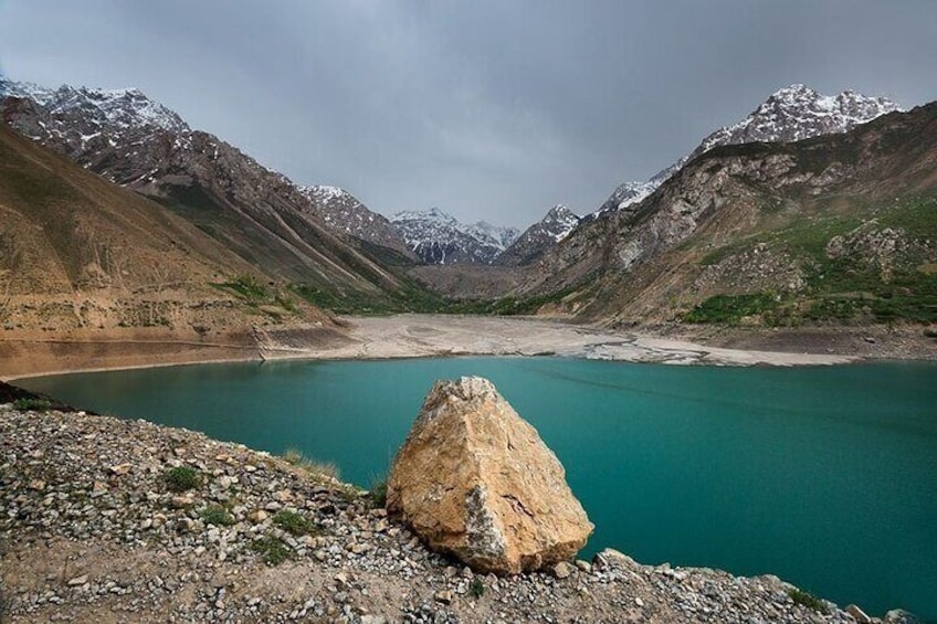 Tour From Samarkand To Tajikistan Seven Lakes