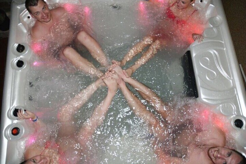 Full Body Massage, Moroccan Bath & sauna, with Transfer– Hurghada