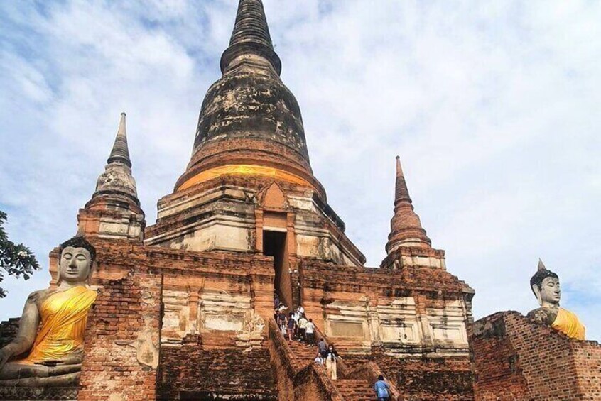 Ayutthaya and Ang Thong Private Charter Thailand Sacred Past