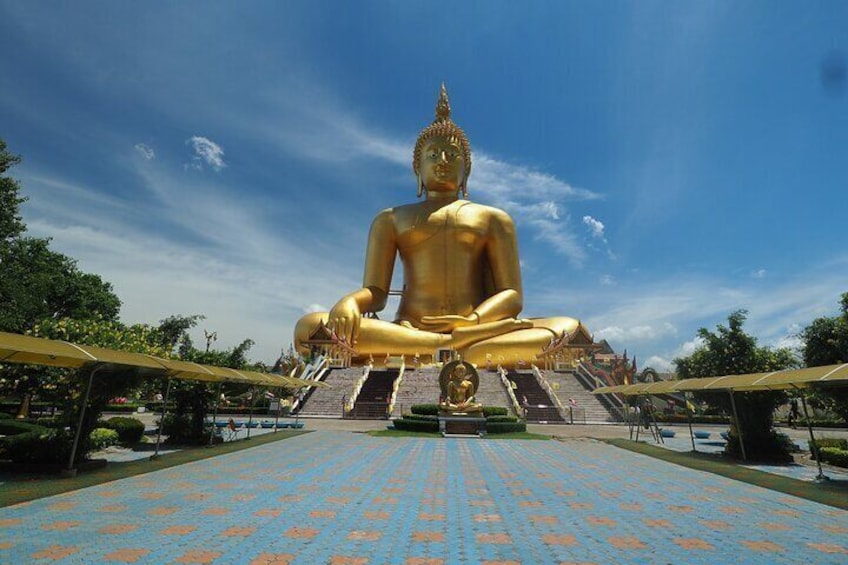 Ayutthaya and Ang Thong Private Charter Thailand Sacred Past