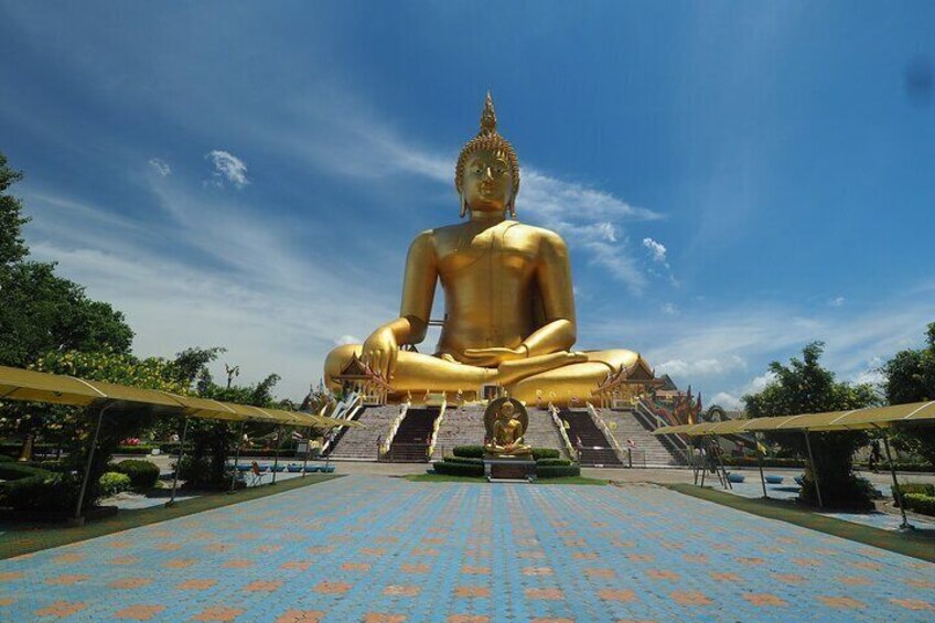 Ayutthaya and Ang Thong Private Charter Thailand Sacred Past