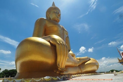 Ayutthaya and Ang Thong Private Charter Thailand Sacred Past Tour