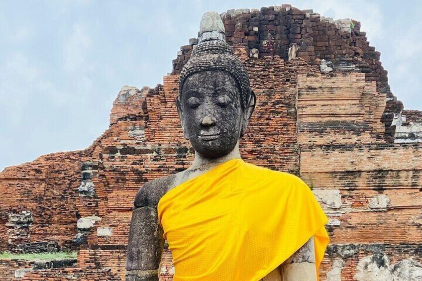 Ayutthaya and Ang Thong Private Charter Thailand Sacred Past