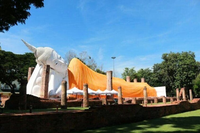 Ayutthaya and Ang Thong Private Charter Thailand Sacred Past