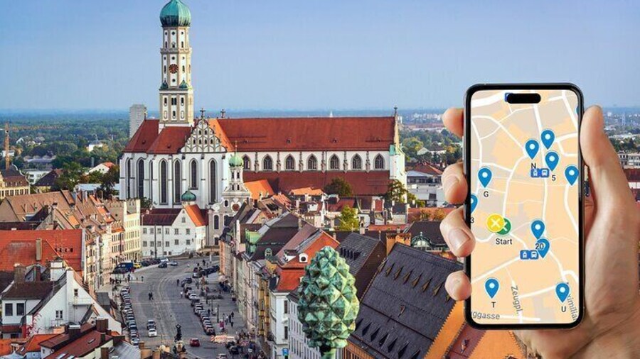 City Rally Augsburg - "The Kingmaker - Ruin of the Fugger"