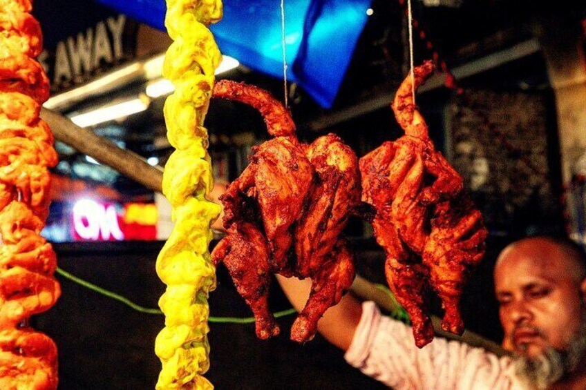 Mumbai Street Food & Night Markets