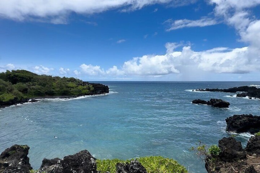 Road to Hana Maui Open-Air Jeep Tour