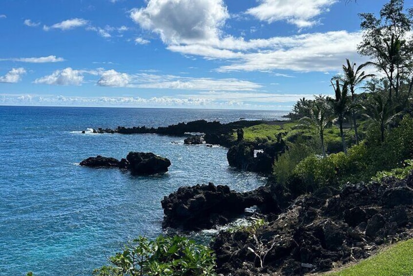 Road to Hana Maui Open-Air Jeep Tour