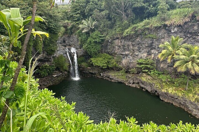 Private Road to Hana Maui Open-Air Jeep Tour