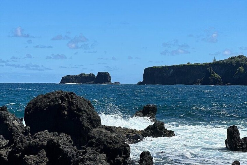 Road to Hana Maui Open-Air Jeep Tour