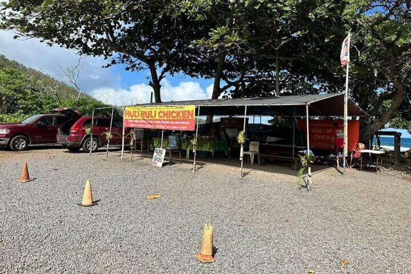 Private Road to Hana Maui Open-Air Jeep Tour