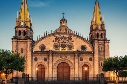 Guadalajara 6hr Private Tour with Certified Guide