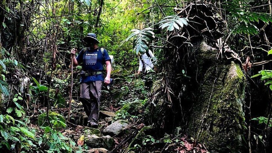 A Day in Pu To Co War Trails Trek at Dien Bien Phu