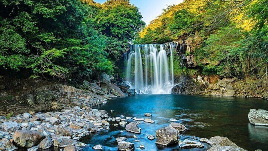 Jeju Southern UNESCO Full Day Tour