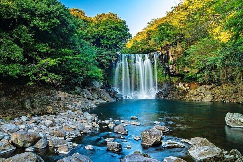 Jeju Southern UNESCO Full Day Tour
