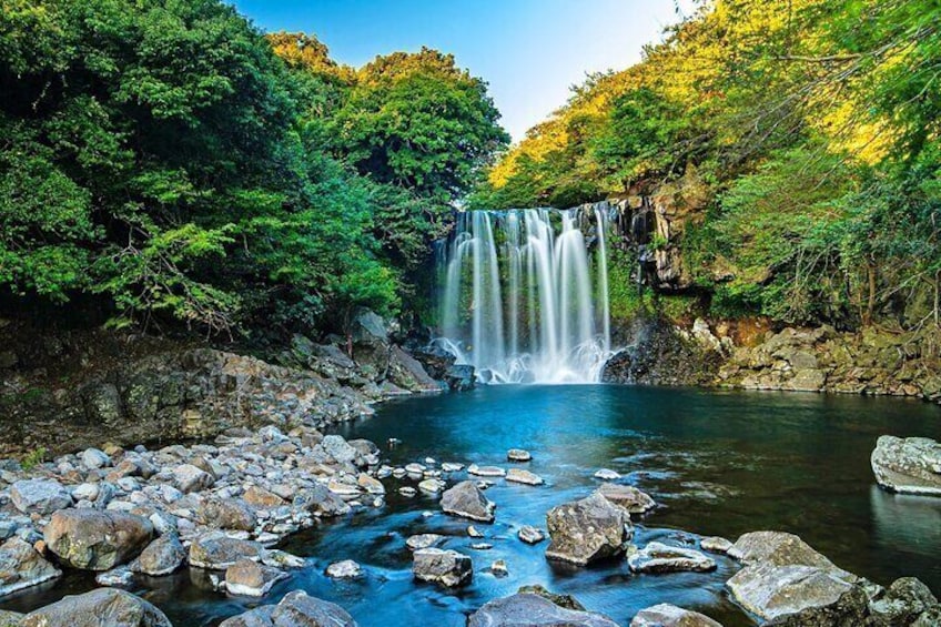 Jeju Southern UNESCO Full Day Tour