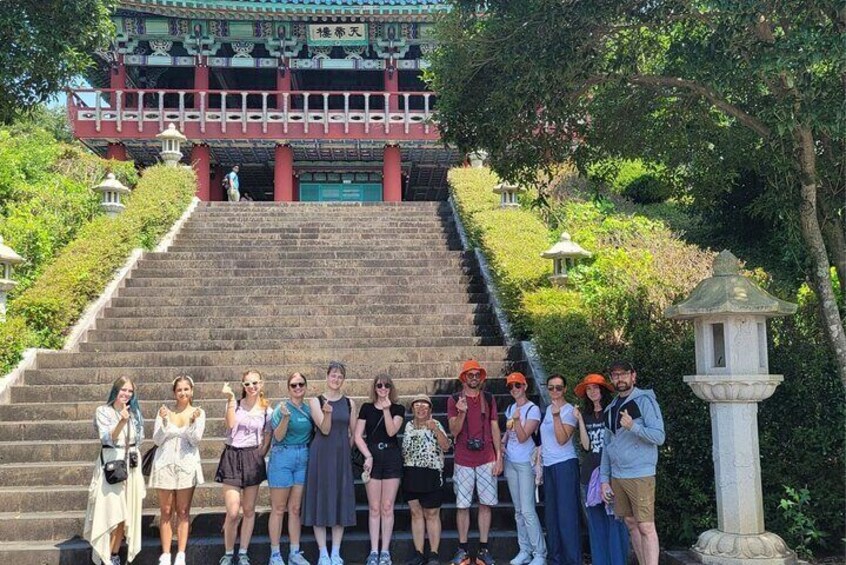 Jeju Southern UNESCO Full Day Tour