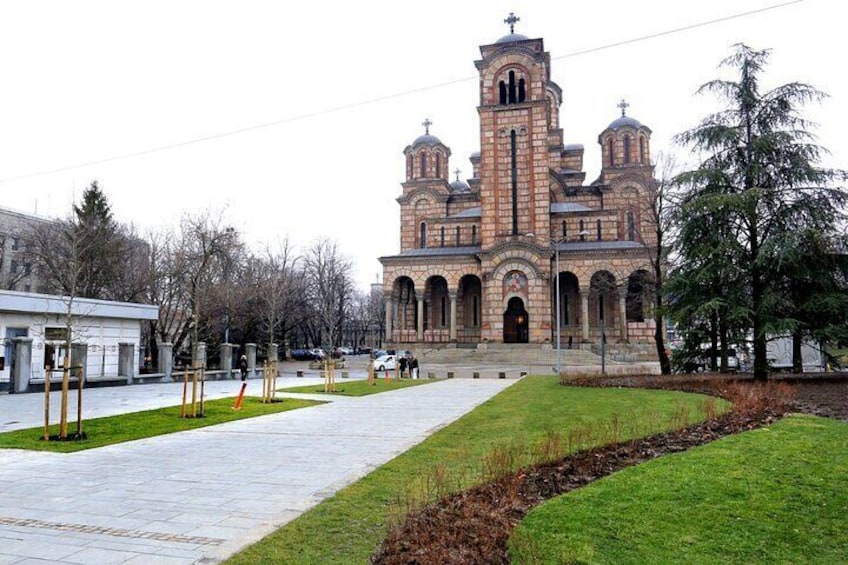 NATO Bombing of Belgrade Historical Tour