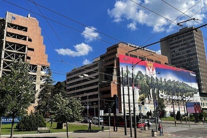 NATO Bombing of Belgrade Historical Tour