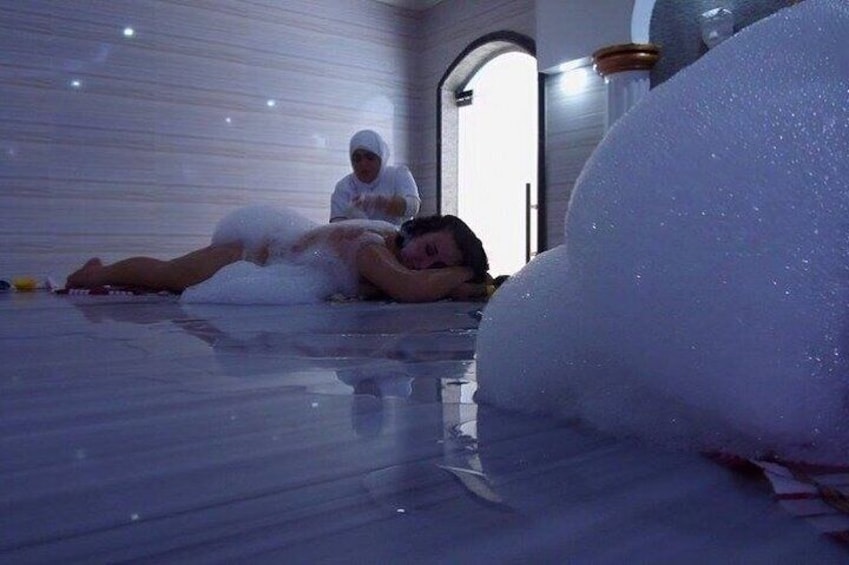 3 Days Wellness Retreat, Massage, Sauna, Jacuzzi, Steam -Hurghada