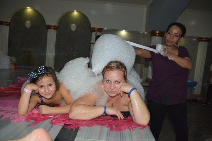 3 Days Wellness Retreat, Massage, Sauna, Jacuzzi, Steam -Hurghada