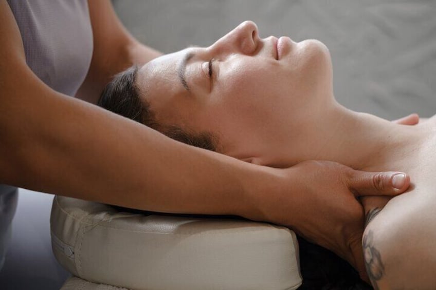 3 Days Wellness Retreat, Massage, Sauna, Jacuzzi, Steam -Hurghada