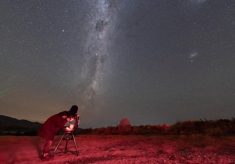 Picture 6 for Activity Lake Tekapo: Stargazing Experience at Cowan's Observatory