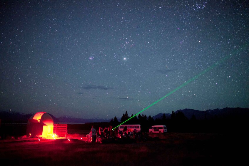 Picture 4 for Activity Lake Tekapo: Stargazing Experience at Cowan's Observatory