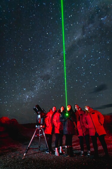 Picture 3 for Activity Lake Tekapo: Stargazing Experience at Cowan's Observatory