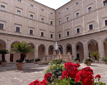 Cassino: Monte Cassino Battlefield Tour by Anna Priora