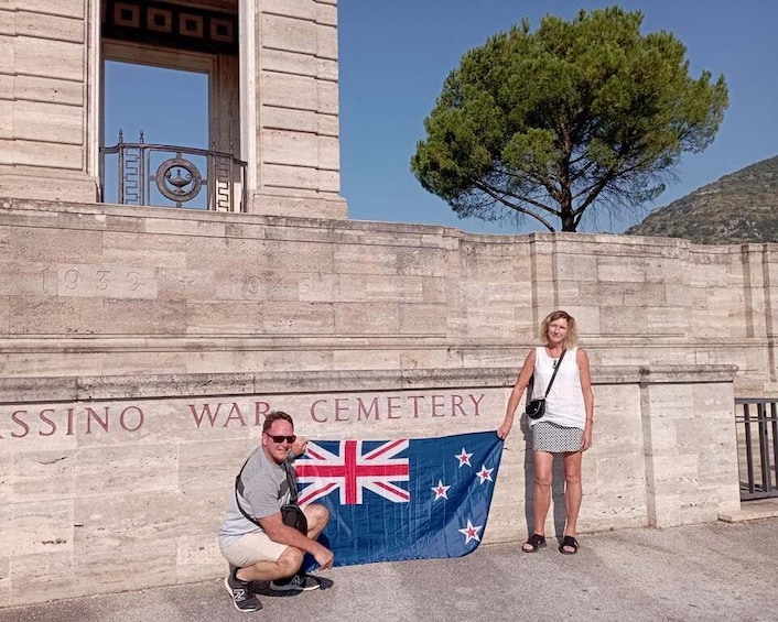 Picture 5 for Activity Monte Cassino Battlefield tour by Anna Priora