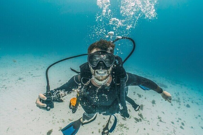 Beginners Scuba Diving Experience with Lunch - Sharm El Sheikh