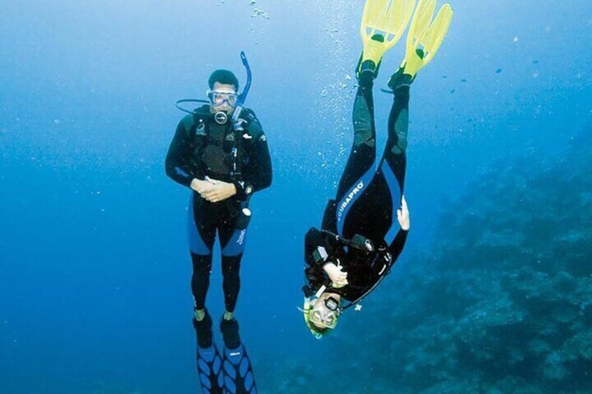 Explore the Depths with PADI Advanced Diving Course – Marsa Alam