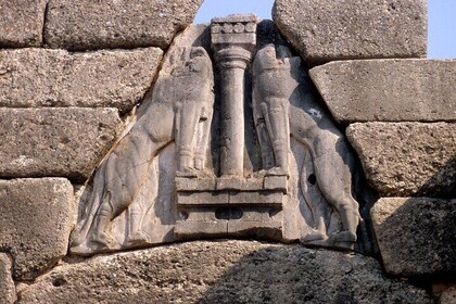 Mycenae, Corinth Canal Nafplio Half Day Private Trip from Athens
