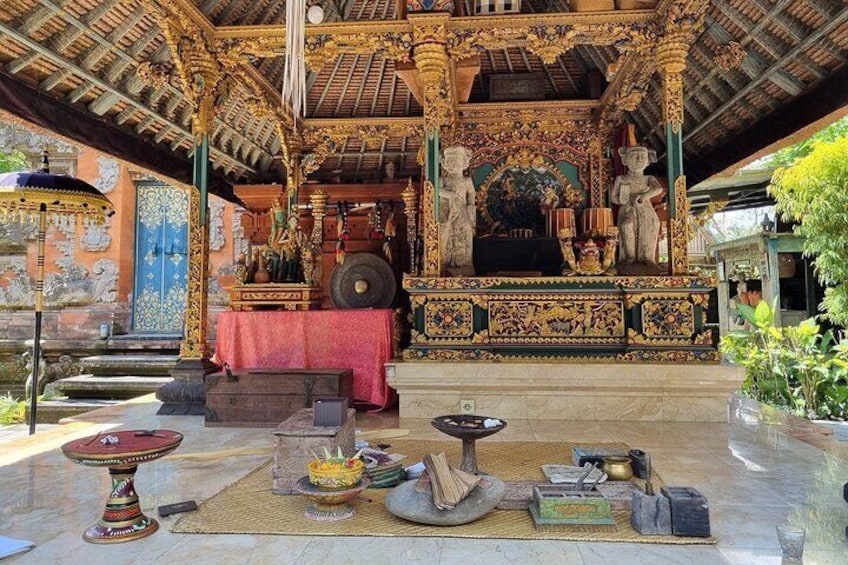 Bali House Ceremonial