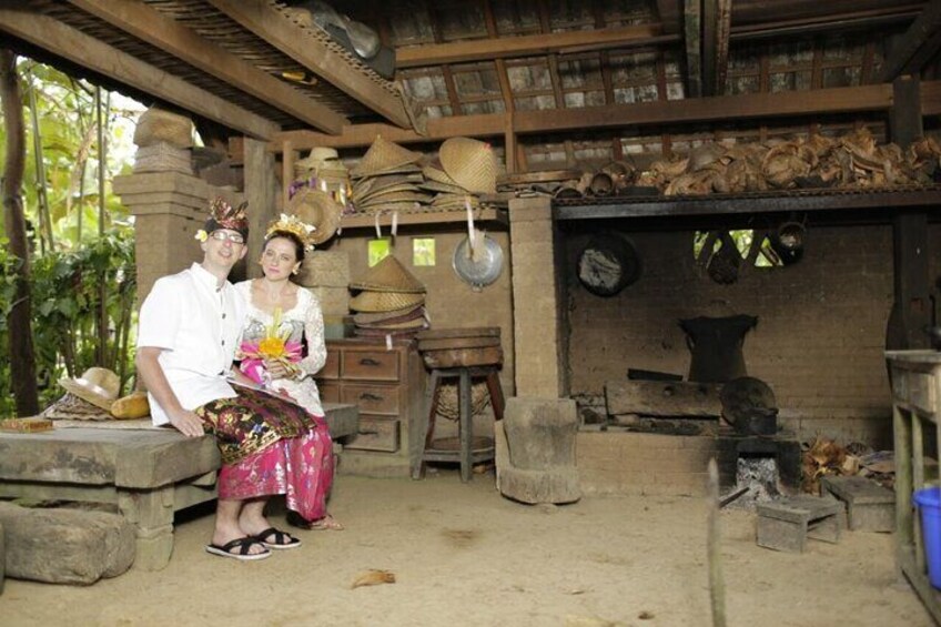 Balinese Wedding Celebrations