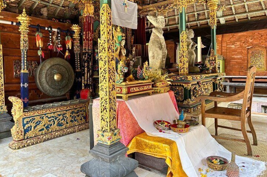 Balinese Wedding Celebrations