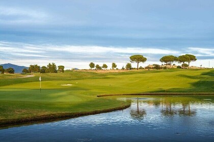 Ryder Cup Golf Experience in Rome 9 holes