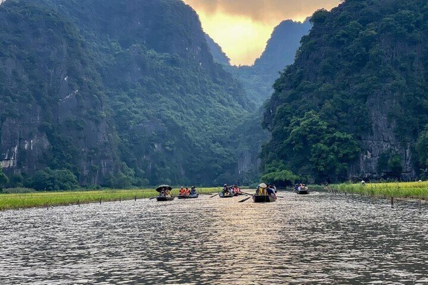 Uncover Northern Vietnam in 7 Days: Ninh Binh, Ha Long Bay & Sapa