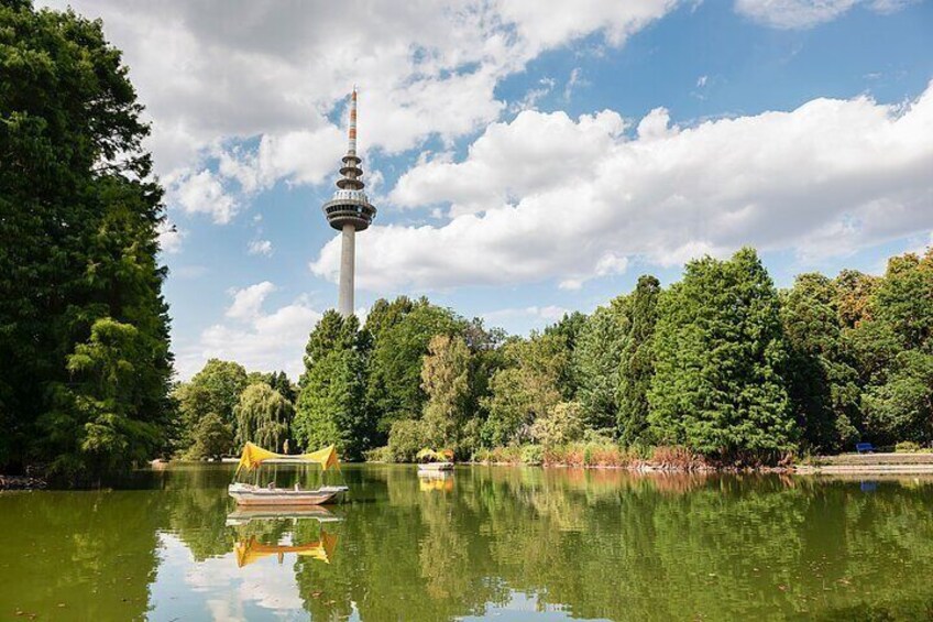 Berlin’s Hidden Chronicles A Self-Guided Journey