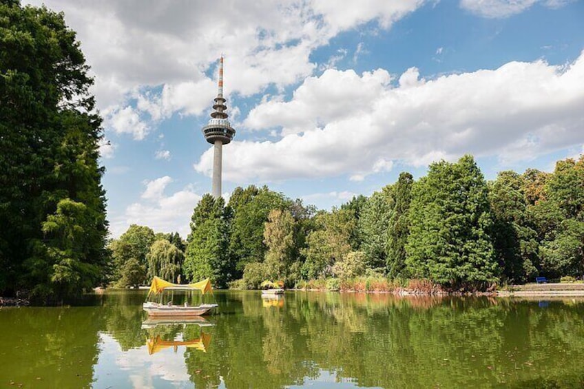 Berlin’s Hidden Chronicles A Self-Guided Journey